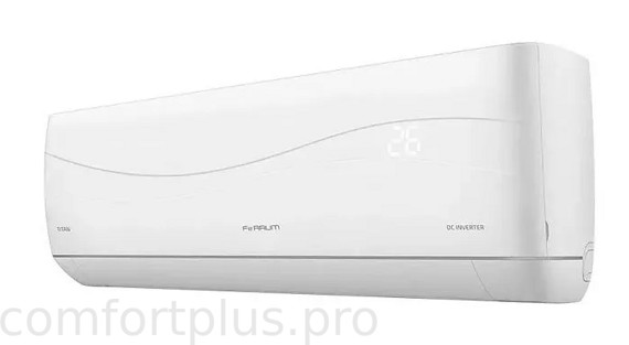 Ferrum серия TITAN FIS18VR1/FOS18VR1 Классическая сплит система настенного типа Ferrum серия TITAN FIS18VR1/FOS18VR1 Классическая сплит система настенного типа